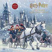 Harry Potter: A Hogwarts Christmas Pop-up - (ISBN 9781683839002)