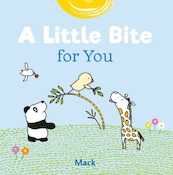 A little bite for you - Mack Van Gageldonk (ISBN 9781605374901)