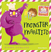 Monstermaaltijd - Yarlett (ISBN 9789048317585)