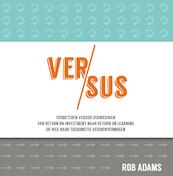 Versus - Rob Adams (ISBN 9789044974553)