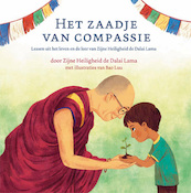 Het zaadje van compassie - Dalai Lama (ISBN 9789025114589)