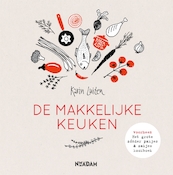 De makkelijke keuken - Karin Luiten (ISBN 9789046827178)