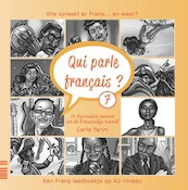 Qui parle français ? Deel 7 - Carla Tarini (ISBN 9789490824501)