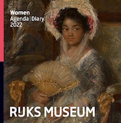 Rijksmuseumagenda 2022 - (ISBN 9789043922869)