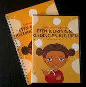 Gebaren doe je zo! Eten & drinken, kleding en kleuren - Nienke Fluitman, Jolien Vonk (ISBN 9789490910020)