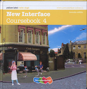 New Interface Yellowlabel vmbo(k)gt Coursebook 4 - (ISBN 9789006146943)