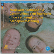 Menswetenschappen & communicatie en interactie in de verpleegkundige beroepsuitoefening - H. de Vocht, J. de Jong (ISBN 9789031325788)