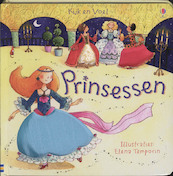 Kijk en voel Prinsessen - F. Watt (ISBN 9780746092880)