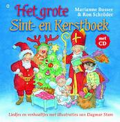 Het grote Sint- en Kerstboek - Marianne Busser, Ron Schröder (ISBN 9789044327625)