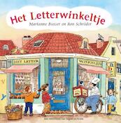 Het letterwinkeltje - Marianne Busser, Ron Schröder (ISBN 9789048825677)