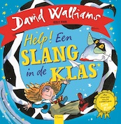 Help! Een slang in de klas - David Walliams (ISBN 9789044829693)
