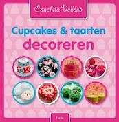 Cupcakes en taarten decoreren - Conchita Velloso (ISBN 9789058779182)