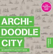 Archidoodle City - Steve Bowkett (ISBN 9781780676081)