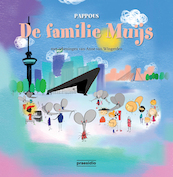 de familie Muijs - Pappous (ISBN 9789463171137)