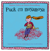Puck en moyamoya - Martine Delfos, Annick Kronenburg (ISBN 9789066650169)