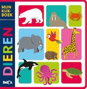 Mijn kijkboek (foamboekje): Dieren - (ISBN 9789403210780)