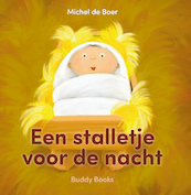 Een stalletje voor de nacht - Michel de Boer (ISBN 9789087820572)