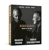 Untitled PG 328457 - Barack Obama en Bruce Springsteen (ISBN 9780241561249)
