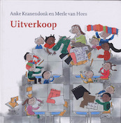 Uitverkoop - A. Kranendonk, Anke Kranendonk (ISBN 9789026229381)