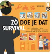 Zo doe je dat - survival - Joseph Pred (ISBN 9789089893727)