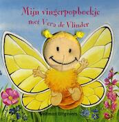 Mijn vingerpopboekje met Vera de Vlinder - Andrea Gerlich (ISBN 9789048305032)