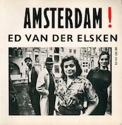 Amsterdam! - Ed van der Elsken (ISBN 9789059373808)