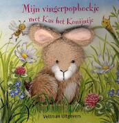 Mijn vingerpopboekje met Kas het Konijntje - A. Gerlich, Andrea Gerlich (ISBN 9789048300679)
