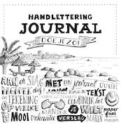 Handlettering journal doe je zo! - Karin Luttenberg (ISBN 9789048838233)