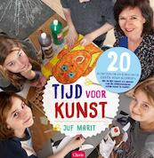 Tijd voor kunst - Juf Marit (ISBN 9789044828764)