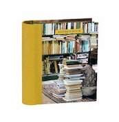 At Home With Books Mini Address Book - (ISBN 9781782495345)