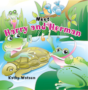 Meet Harry and Herman - Kathy Watson (ISBN 9789077607992)