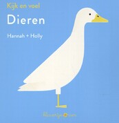 Kijk en voel Dieren - (ISBN 9789403206486)