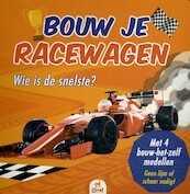 Bouw je racewagen - Jackie Strachan (ISBN 9789492616449)