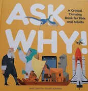 Ask Why! - Marc Gascon (ISBN 9788409393350)