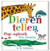 Dieren tellen - Petr Horacek (ISBN 9789051162554)