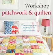 Workshop patchwork en quilten - Nicki Trench (ISBN 9789058779793)
