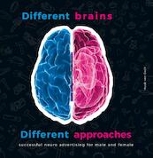 Different brains, different approach - Huub van Osch (ISBN 9789063694357)