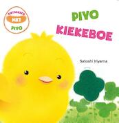 Piyo - Kiekeboe - Satoshi Iriyama (ISBN 9789071501951)