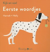 Kijk en voel Eerste woordjes - (ISBN 9789403206493)