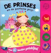 De prinses en de perfecte prijs - (ISBN 9789036630160)