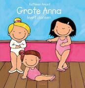 Grote Anna leert dansen - Kathleen Amant (ISBN 9789044819298)