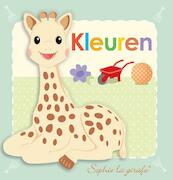 Baby kartonboekje Sophie - Kleuren - Sawn Sirett (ISBN 9789048312887)