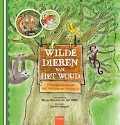Wilde dieren in het woud - Lucas Arnoldussen, Marie-José Balm, Bo Buijs, Marja Baeten (ISBN 9789044827187)