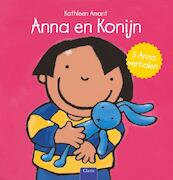 Anna en Konijn - Kathleen Amant (ISBN 9789044827347)