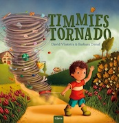 Timmies tornado - David Vlietstra (ISBN 9789044836790)