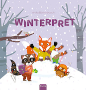Winterpret - Anita Bijsterbosch (ISBN 9789044840353)