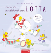 Het grote muziekboek van Lotta - Diane Put, Rik de Wulf (ISBN 9789044840391)