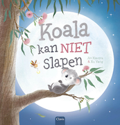 Koala kan niet slapen - Jin Xiaoyu (ISBN 9789044839265)