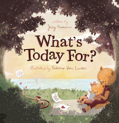What's Today For? - Jessy Humann (ISBN 9781605376097)