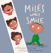 Miles Won't Smile - Jackie Azua Kramer (ISBN 9781605376929)